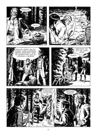 Zagor Ludens  218 - Ljudi i vukovi