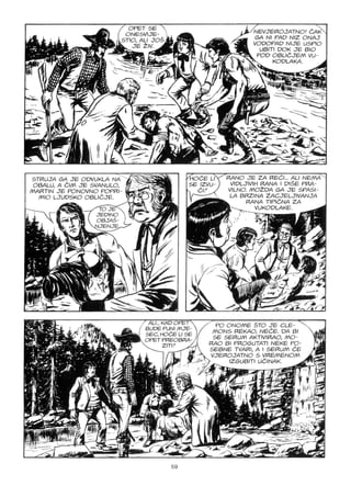 Zagor Ludens  218 - Ljudi i vukovi