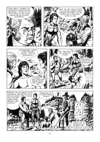 Zagor Ludens  218 - Ljudi i vukovi