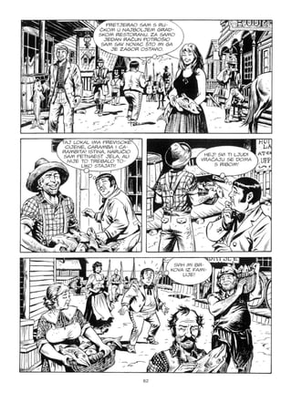 Zagor Ludens  218 - Ljudi i vukovi