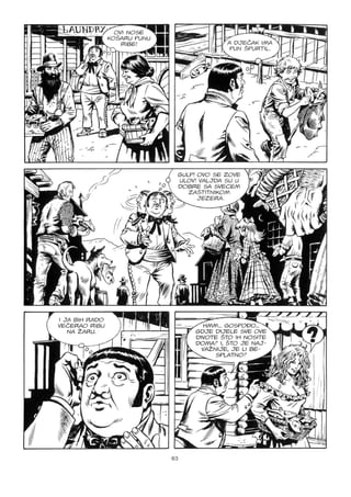 Zagor Ludens  218 - Ljudi i vukovi