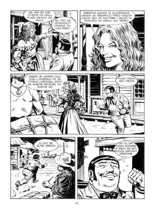 Zagor Ludens  218 - Ljudi i vukovi