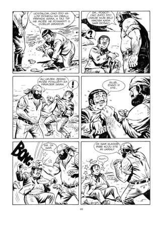Zagor Ludens  218 - Ljudi i vukovi