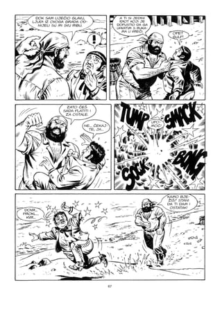 Zagor Ludens  218 - Ljudi i vukovi