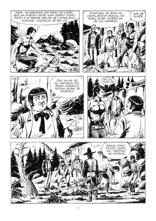 Zagor Ludens  218 - Ljudi i vukovi