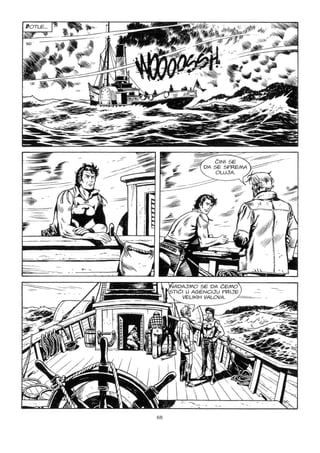 Zagor Ludens  218 - Ljudi i vukovi