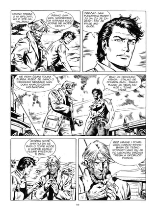 Zagor Ludens  218 - Ljudi i vukovi