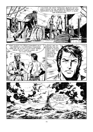 Zagor Ludens  218 - Ljudi i vukovi