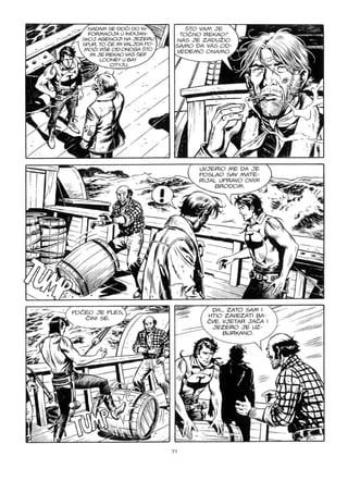 Zagor Ludens  218 - Ljudi i vukovi
