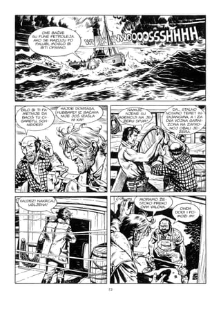 Zagor Ludens  218 - Ljudi i vukovi