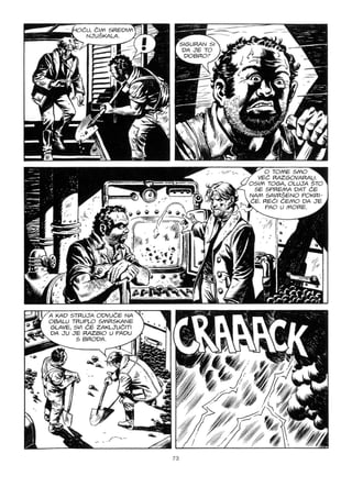 Zagor Ludens  218 - Ljudi i vukovi