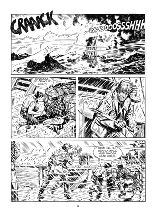 Zagor Ludens  218 - Ljudi i vukovi