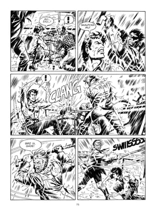 Zagor Ludens  218 - Ljudi i vukovi