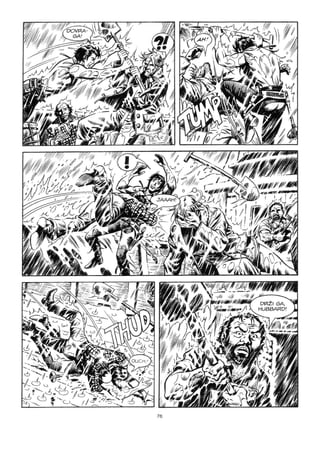 Zagor Ludens  218 - Ljudi i vukovi