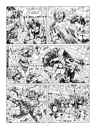 Zagor Ludens  218 - Ljudi i vukovi