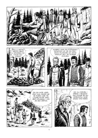 Zagor Ludens  218 - Ljudi i vukovi