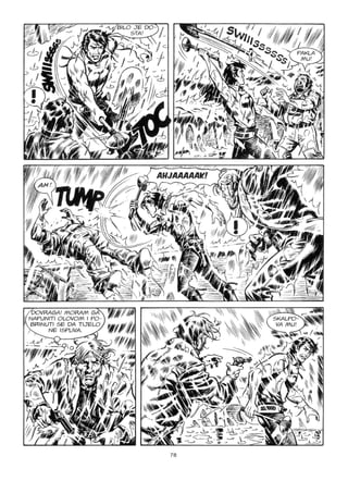 Zagor Ludens  218 - Ljudi i vukovi