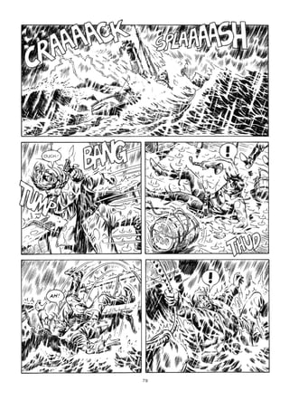 Zagor Ludens  218 - Ljudi i vukovi