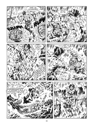 Zagor Ludens  218 - Ljudi i vukovi