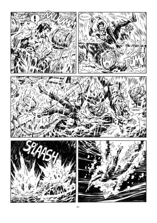Zagor Ludens  218 - Ljudi i vukovi