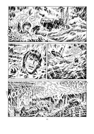 Zagor Ludens  218 - Ljudi i vukovi