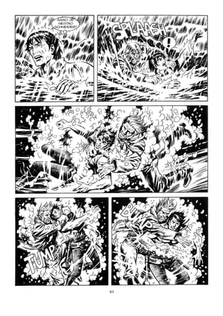 Zagor Ludens  218 - Ljudi i vukovi