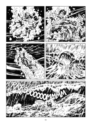 Zagor Ludens  218 - Ljudi i vukovi