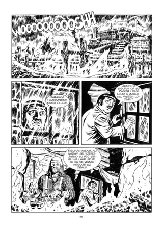 Zagor Ludens  218 - Ljudi i vukovi