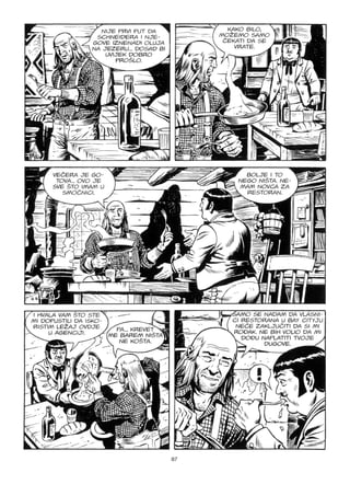 Zagor Ludens  218 - Ljudi i vukovi