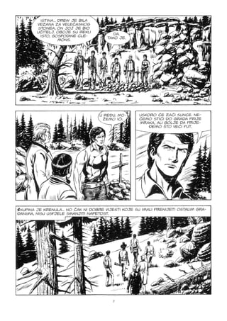 Zagor Ludens  218 - Ljudi i vukovi