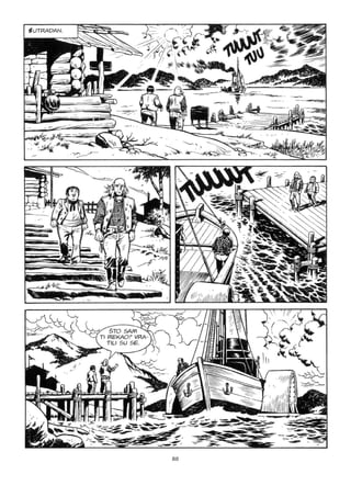 Zagor Ludens  218 - Ljudi i vukovi
