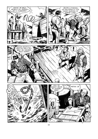 Zagor Ludens  218 - Ljudi i vukovi