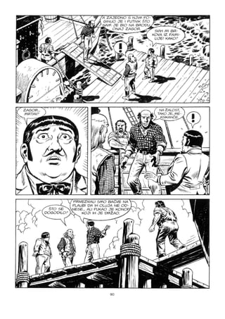 Zagor Ludens  218 - Ljudi i vukovi
