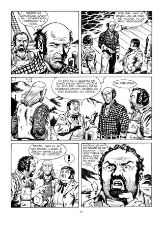 Zagor Ludens  218 - Ljudi i vukovi