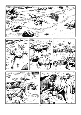 Zagor Ludens  218 - Ljudi i vukovi