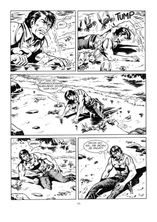 Zagor Ludens  218 - Ljudi i vukovi