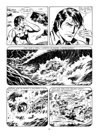 Zagor Ludens  218 - Ljudi i vukovi