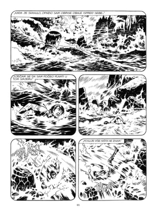 Zagor Ludens  218 - Ljudi i vukovi