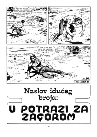Zagor Ludens  218 - Ljudi i vukovi