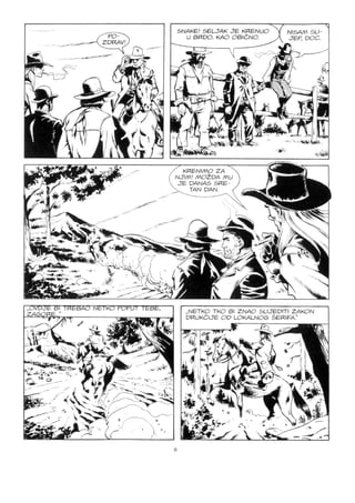 Zagor Ludens  220 - Ugriz zmije