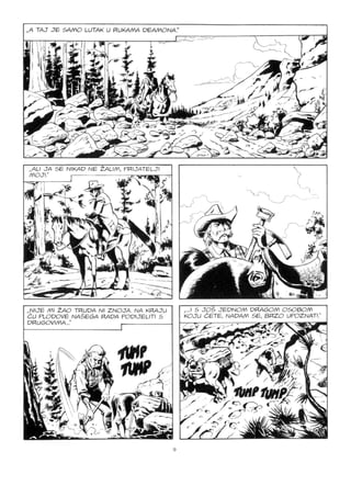 Zagor Ludens  220 - Ugriz zmije