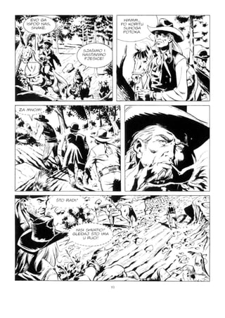 Zagor Ludens  220 - Ugriz zmije