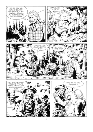Zagor Ludens  220 - Ugriz zmije