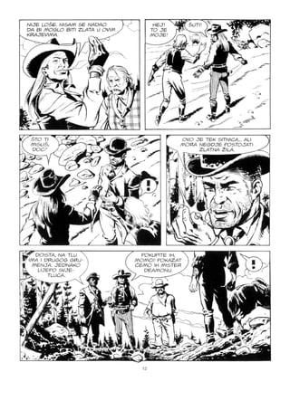 Zagor Ludens  220 - Ugriz zmije