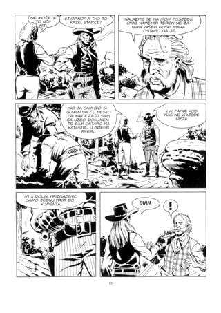 Zagor Ludens  220 - Ugriz zmije