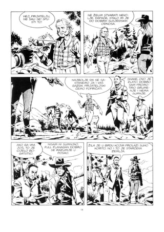 Zagor Ludens  220 - Ugriz zmije