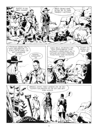 Zagor Ludens  220 - Ugriz zmije