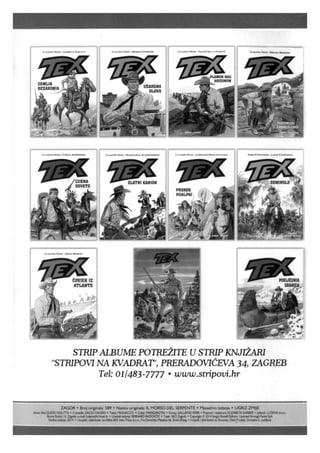Zagor Ludens  220 - Ugriz zmije