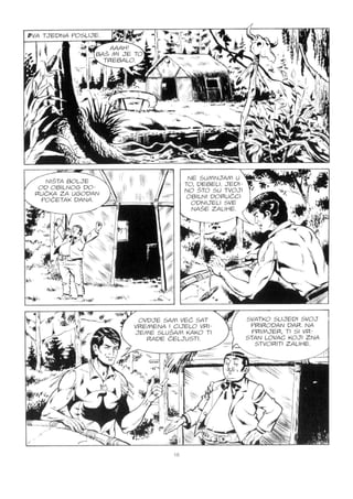 Zagor Ludens  220 - Ugriz zmije