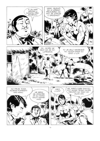 Zagor Ludens  220 - Ugriz zmije